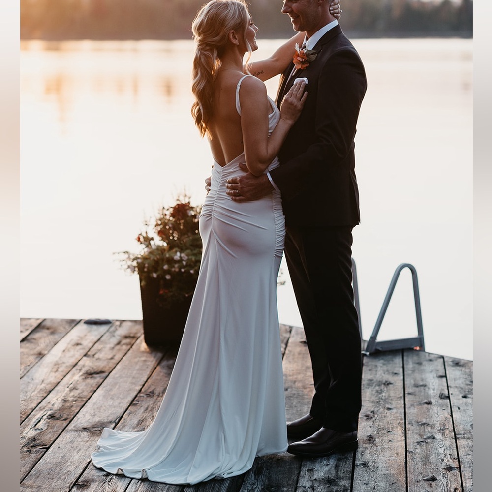 Wedding dress Club London